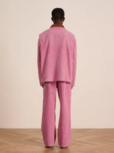 Load image into Gallery viewer, Washed Fireman Clasp Workshop Jacket