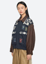 Load image into Gallery viewer, Georgie Combo Jacket