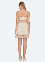 Load image into Gallery viewer, Ethel Solid Mini Dress