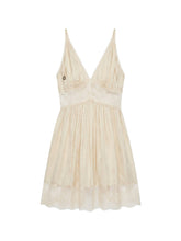 Load image into Gallery viewer, Ethel Solid Mini Dress