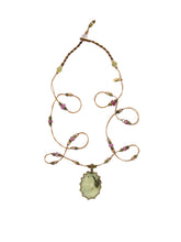Load image into Gallery viewer, Prehnite Rutile