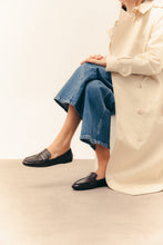 Load image into Gallery viewer, Satin Loafer