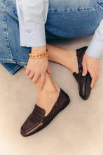 Load image into Gallery viewer, Satin Loafer