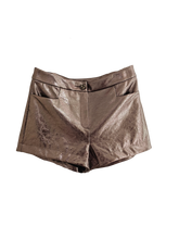 Load image into Gallery viewer, Shorts Ecopelle
