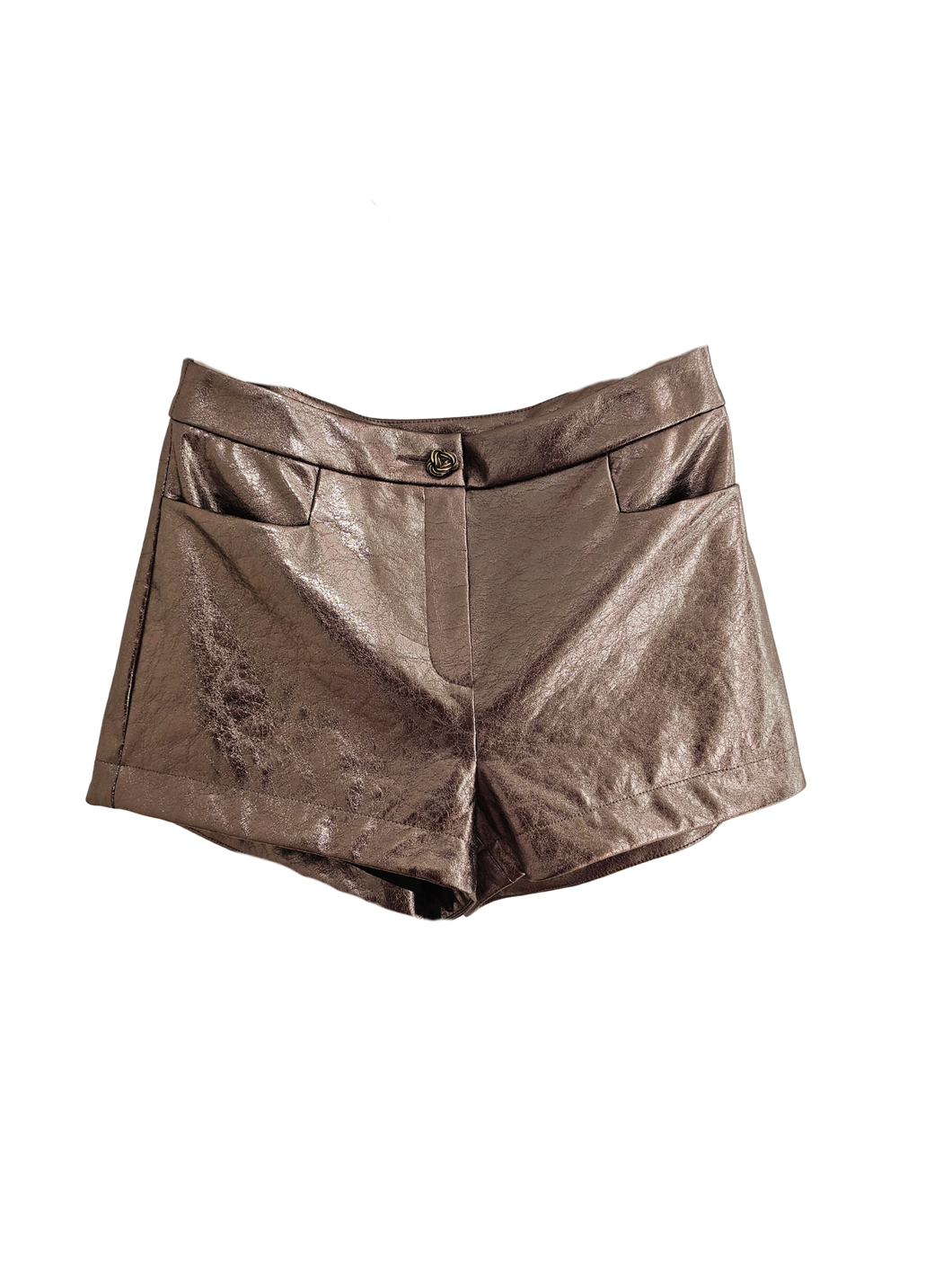 Shorts Ecopelle