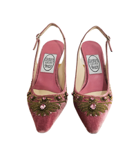 Load image into Gallery viewer, English Rosie High Sling
