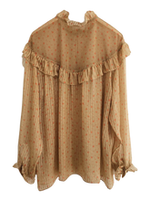 Load image into Gallery viewer, Blusa Rouches
