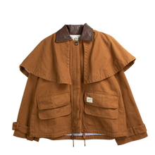 Load image into Gallery viewer, Carolyn cape Jacket
