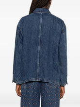 Load image into Gallery viewer, Workwear Denim Jacket
