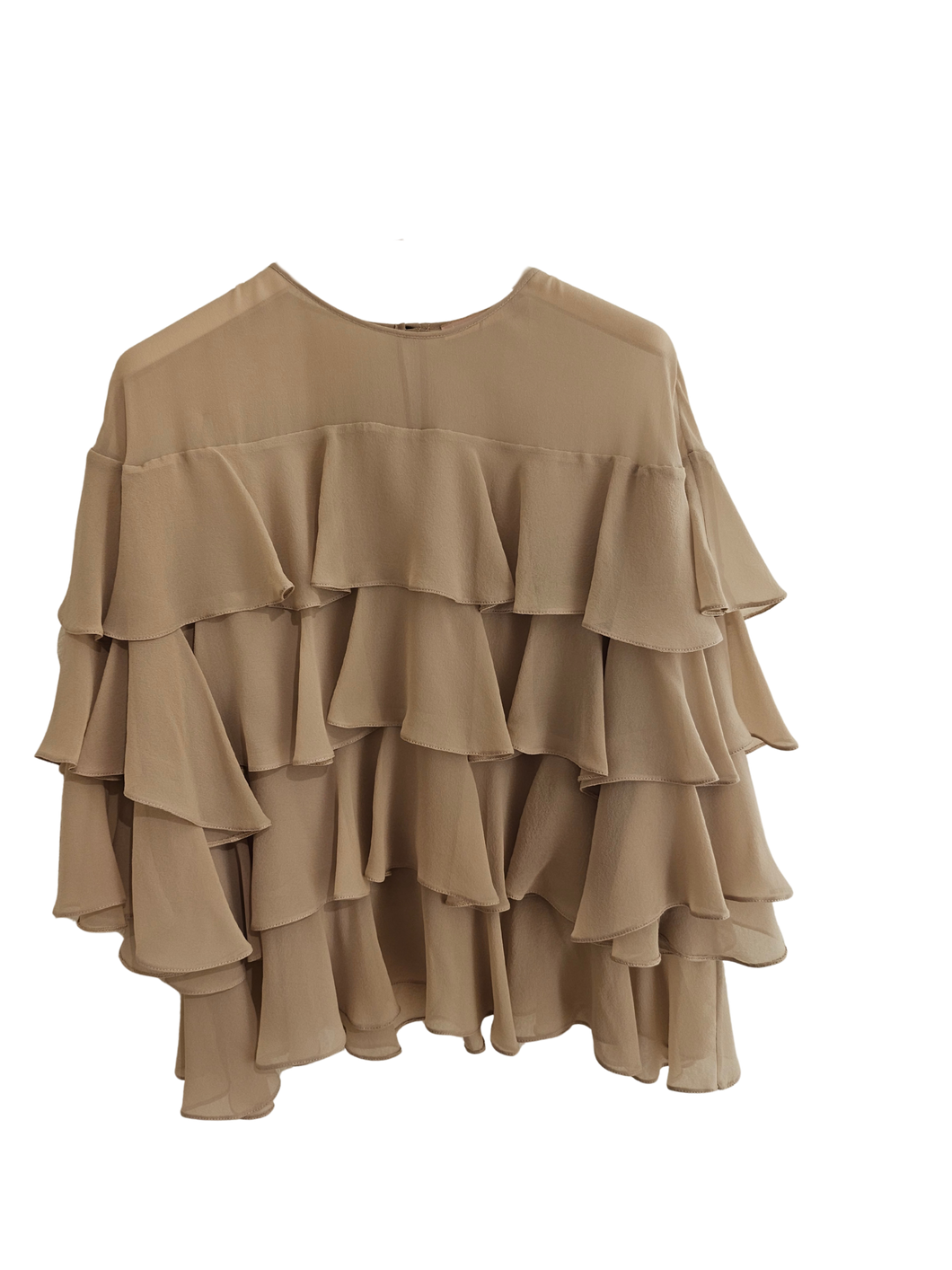 Blusa Blaze Chiffon