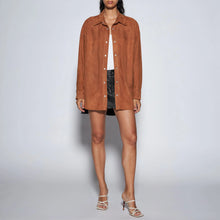 Load image into Gallery viewer, Camicia con frange
