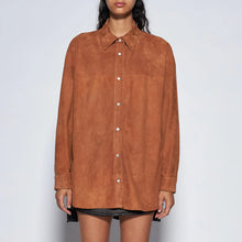 Load image into Gallery viewer, Camicia con frange
