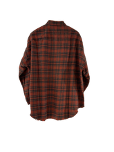 Load image into Gallery viewer, Baggy flannel shirt
