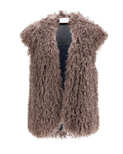 Load image into Gallery viewer, Gilet Ecopelle
