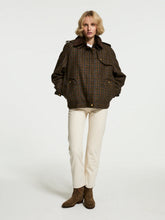 Load image into Gallery viewer, Amandira Chausie Trench

