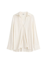 Load image into Gallery viewer, Jacquard Silk Shirt
