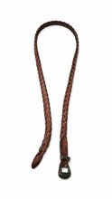 Load image into Gallery viewer, Braided Leather Belt
