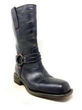 Load image into Gallery viewer, Ankle Boot Basso Biker
