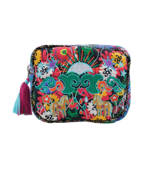 Mini Pouch Miraflores
