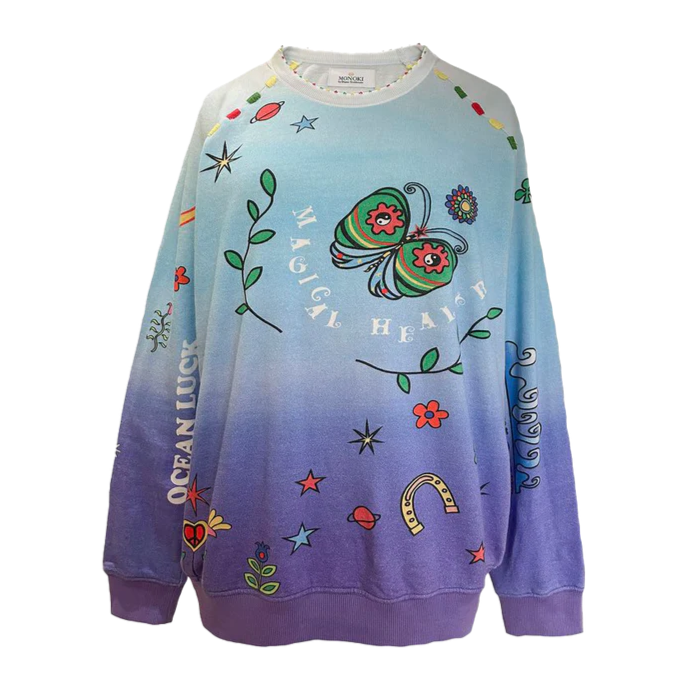 Ocean Luck Sweatshirt