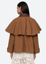 Load image into Gallery viewer, Carolyn cape Jacket
