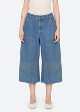 Load image into Gallery viewer, Milene Denim Carpenter
