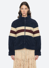 Load image into Gallery viewer, Georgie Fleece Jacket
