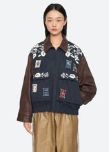 Load image into Gallery viewer, Georgie Combo Jacket
