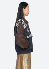 Load image into Gallery viewer, Georgie Combo Jacket
