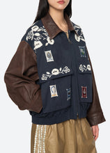 Load image into Gallery viewer, Georgie Combo Jacket
