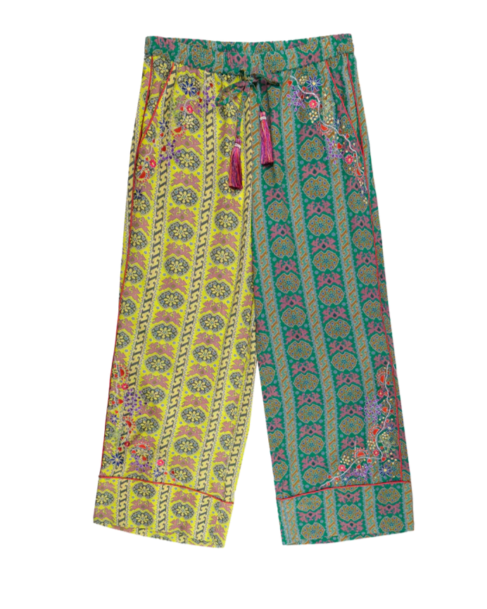 Lingerie Pants
