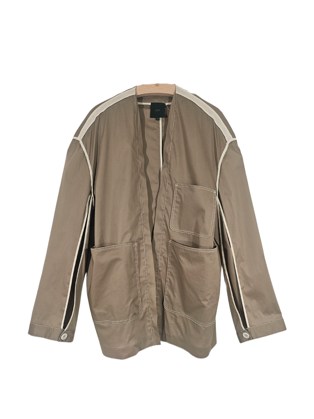Hjonathan shirt cape