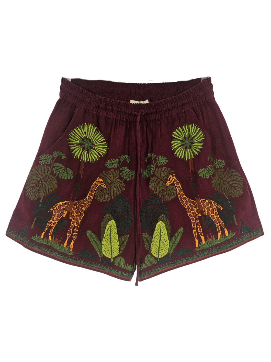 Giraffe Shorts