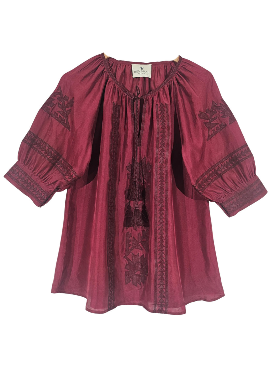Cuff Top