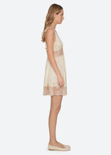 Load image into Gallery viewer, Ethel Solid Mini Dress
