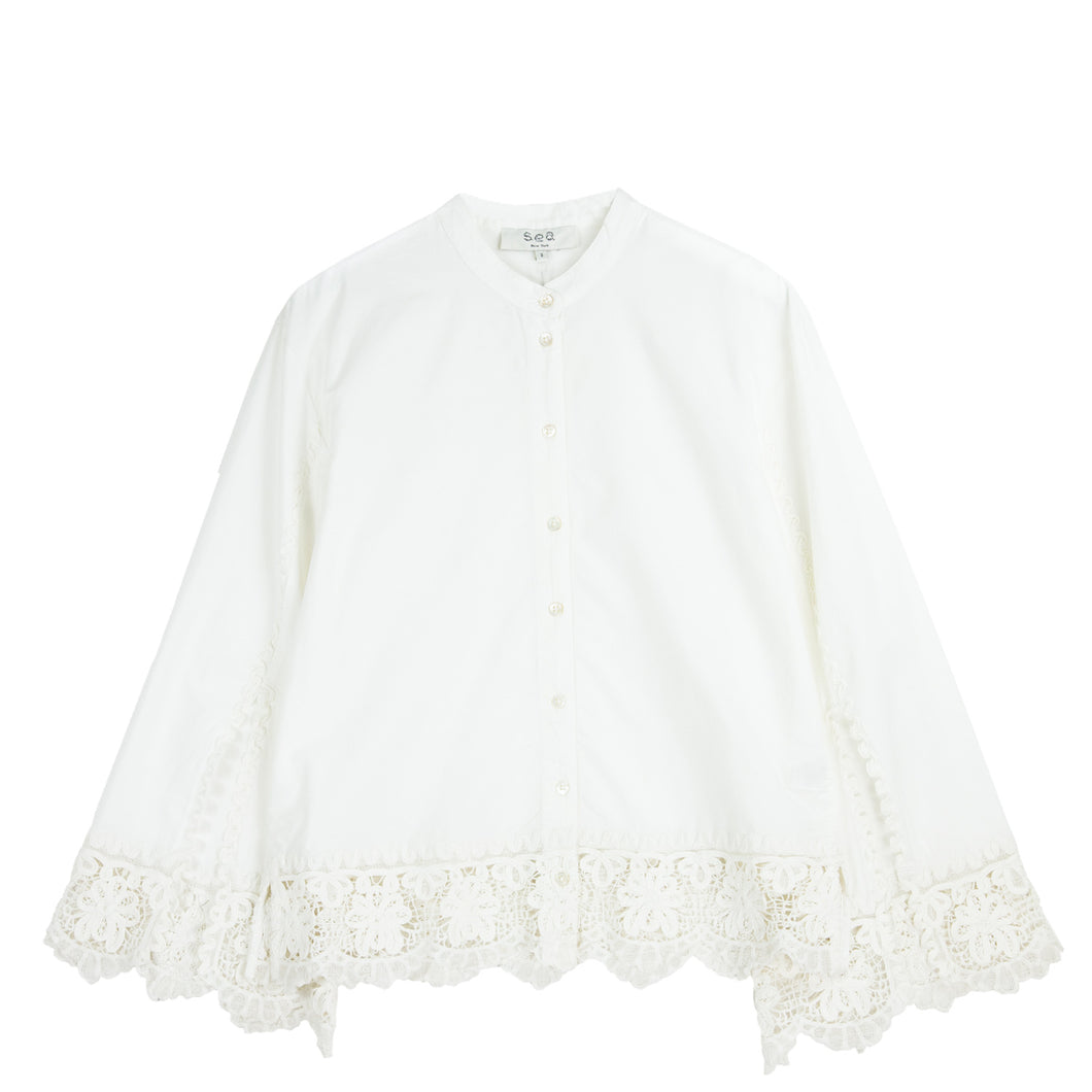 Iyla blouse