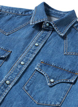 Load image into Gallery viewer, Denim Tex
