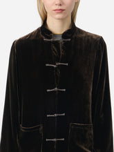 Load image into Gallery viewer, Maggio Velvet Blazer
