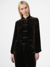 Load image into Gallery viewer, Maggio Velvet Blazer

