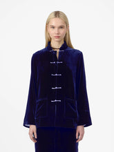 Load image into Gallery viewer, Maggio Velvet Blazer
