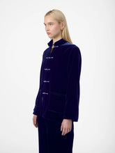 Load image into Gallery viewer, Maggio Velvet Blazer
