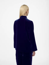 Load image into Gallery viewer, Maggio Velvet Blazer
