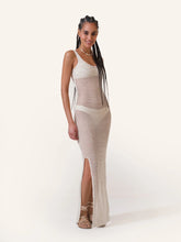 Load image into Gallery viewer, Crochet Dress Unlined
