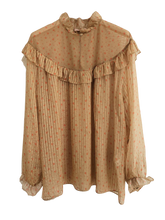 Load image into Gallery viewer, Blusa Rouches
