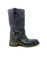 Load image into Gallery viewer, Ankle Boot Basso Biker
