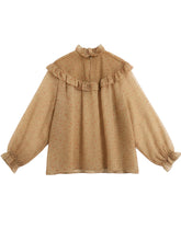 Load image into Gallery viewer, Blusa Rouches
