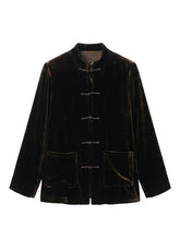 Load image into Gallery viewer, Maggio Velvet Blazer
