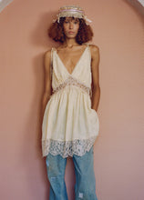 Load image into Gallery viewer, Ethel Solid Mini Dress
