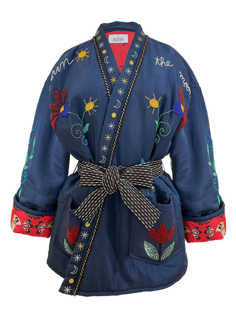 Disco Paso Kimono