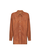 Load image into Gallery viewer, Camicia con frange
